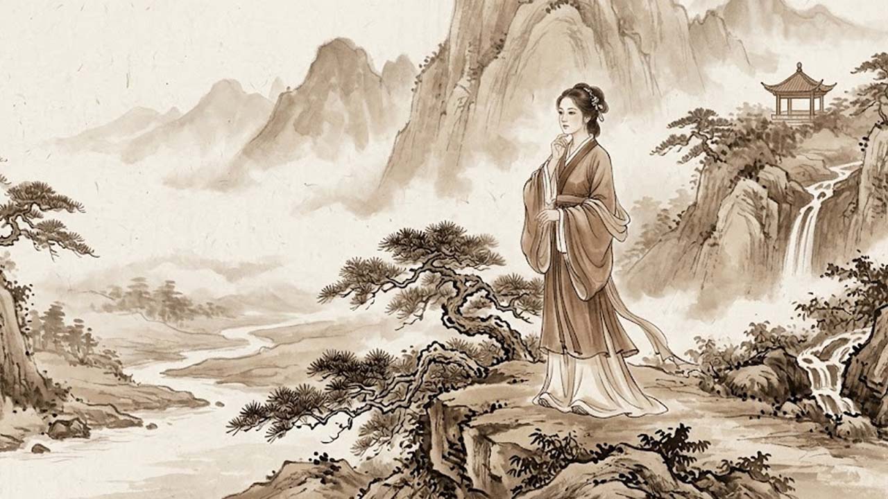 Mệnh Thiên Đồng Cự Môn chủ sự vẻ ngoài ôn hòa nhưng nội tâm đầy giằng xé
