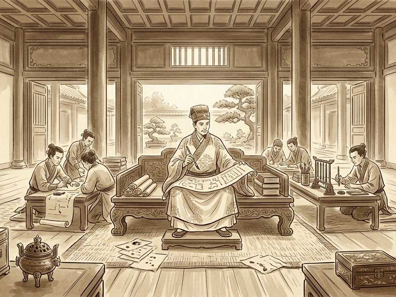 Địa Không cùng Địa Kiếp cư Huynh Đệ