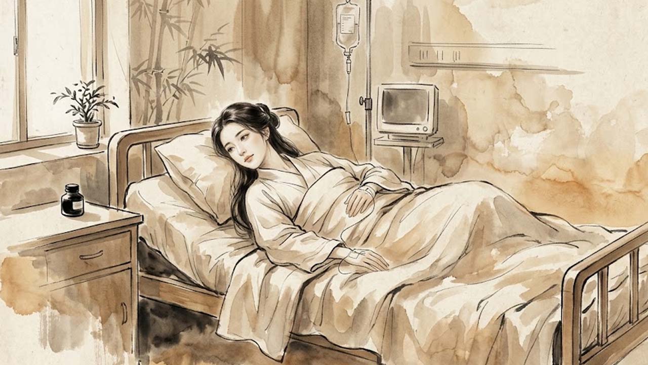 Sao Mộ cung Tật Ách chủ về nghiệp bệnh dai dẳng, ám tật khó tìm nguyên nhân
