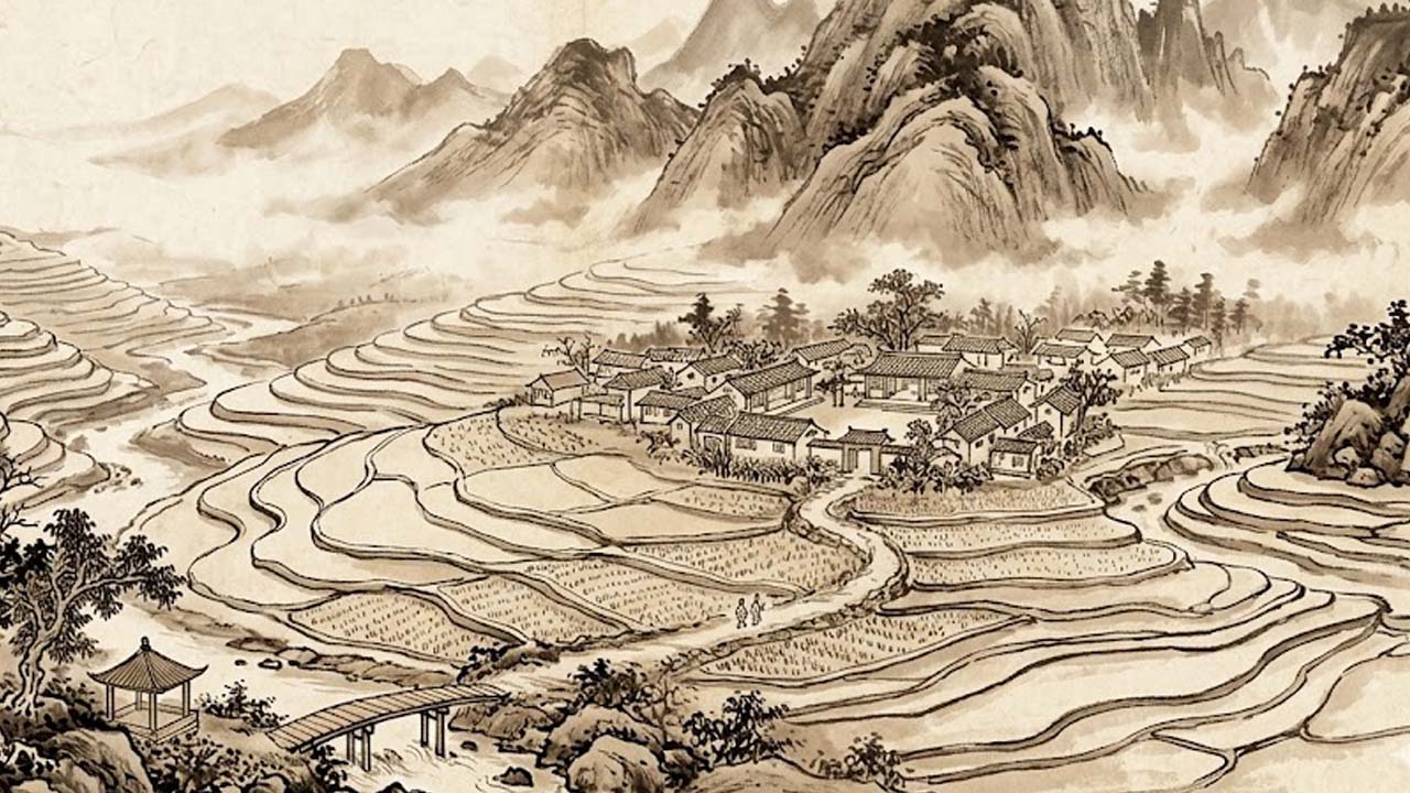 Sao Quan Phủ cung Điền Trạch chủ sự pháp lý điền sản, nguy cơ đáo tụng đất đai