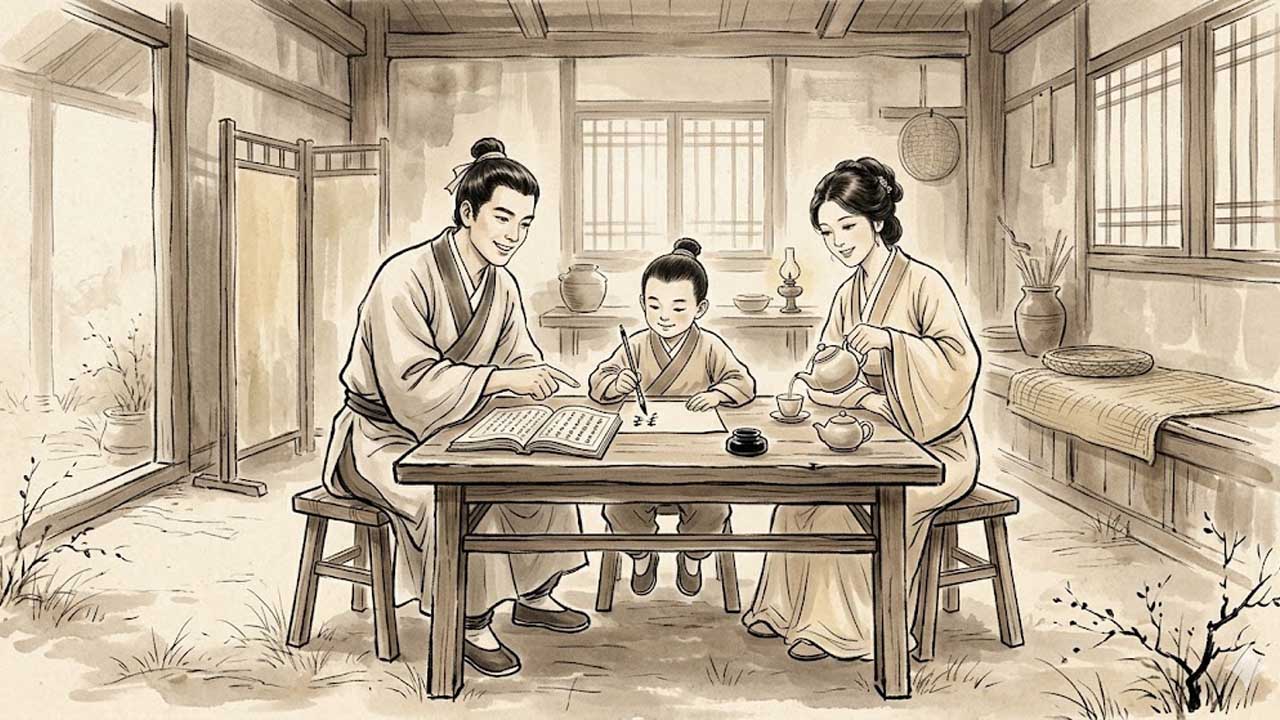 Sao Địa Giải cung Phụ Mẫu giúp cha mẹ tai qua nạn khỏi, tăng thêm phúc thọ