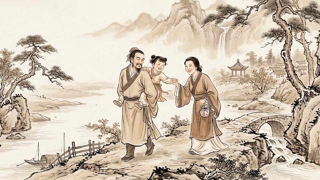 Xem tuổi sinh con hợp cha mẹ giúp gia đình phát tài, con cái thông minh xuất chúng