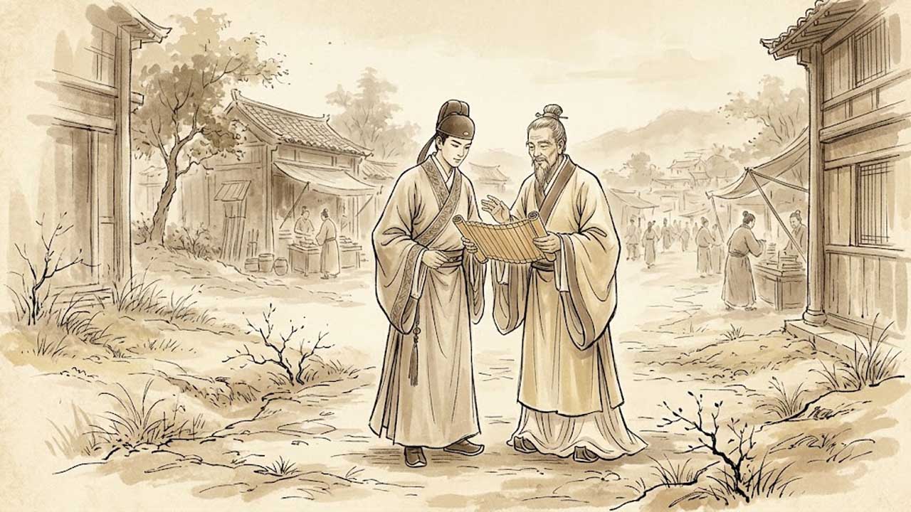Sao Thiên Thọ cung Thiên Di cứ ra đường là có quý nhân gánh đỡ, hóa giải tai ương