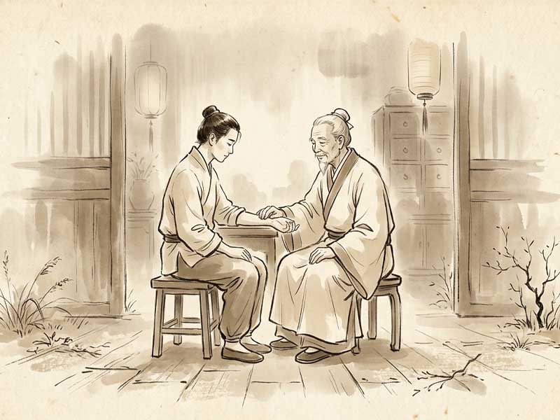 Lộc Tồn cùng Lưu Lộc Tồn cư Tật Ách