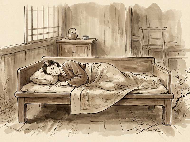 Lộc Tồn cung Tật Ách thêm Thiên Không