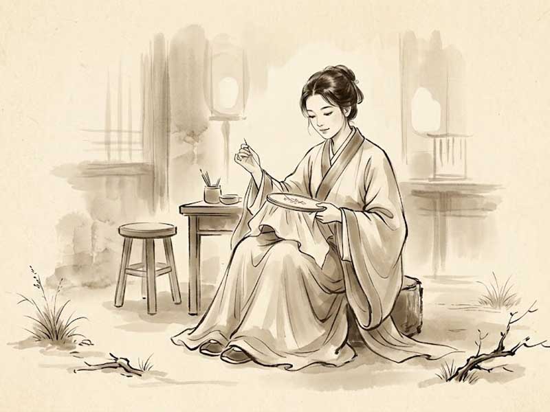 Con cái khéo léo, giỏi thích nghi và có năng lực hỗ trợ người khác