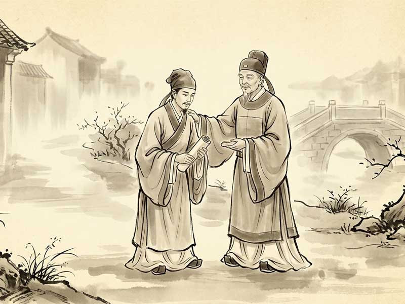 Đường công danh được quý nhân hỗ trợ, âm thầm dẫn lối