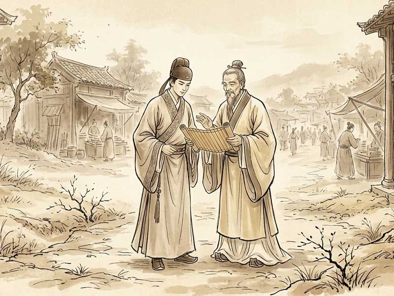Cung Quan Lộc hội đủ bộ Tứ Đức