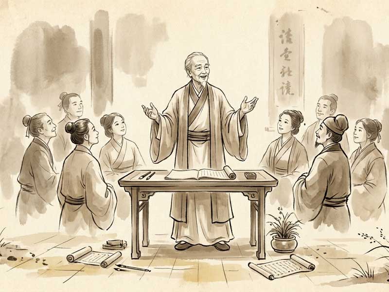 Cung Quan Lộc có Long Đức cùng Tả Hữu