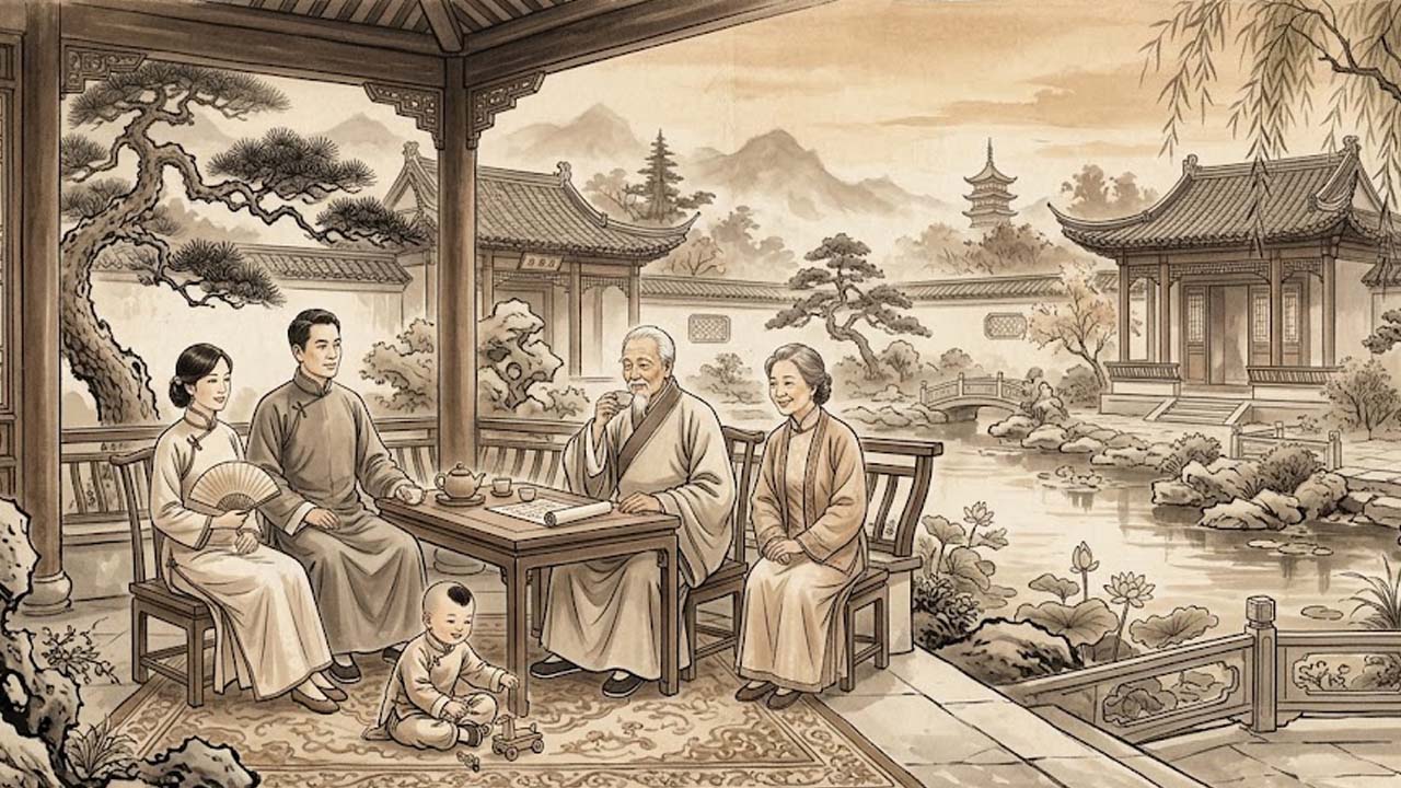 12+ sao Phúc Tinh trong Tử Vi ám chỉ cái gốc của phú quý, số khổ hóa an nhàn