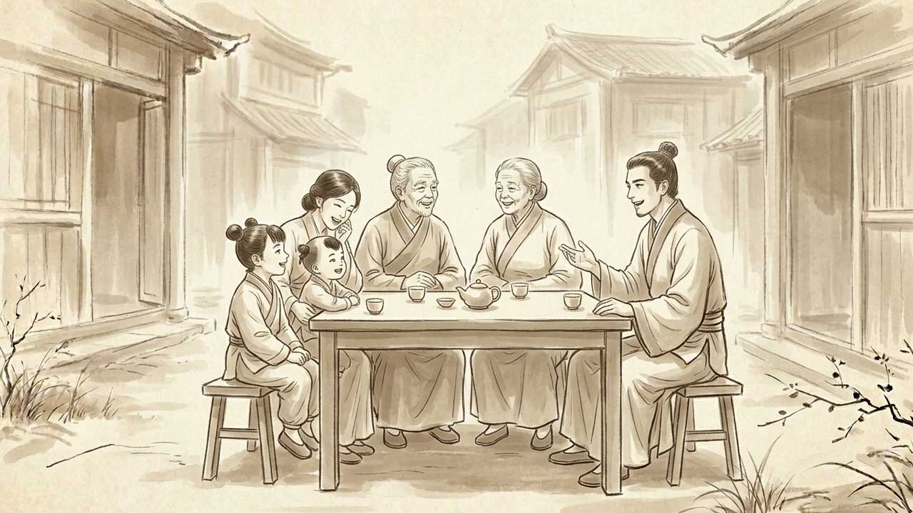 Sao Thiên Thọ cung Phụ Mẫu gia tăng tuổi thọ, đẩy lùi mọi bệnh tật cho mẹ cha