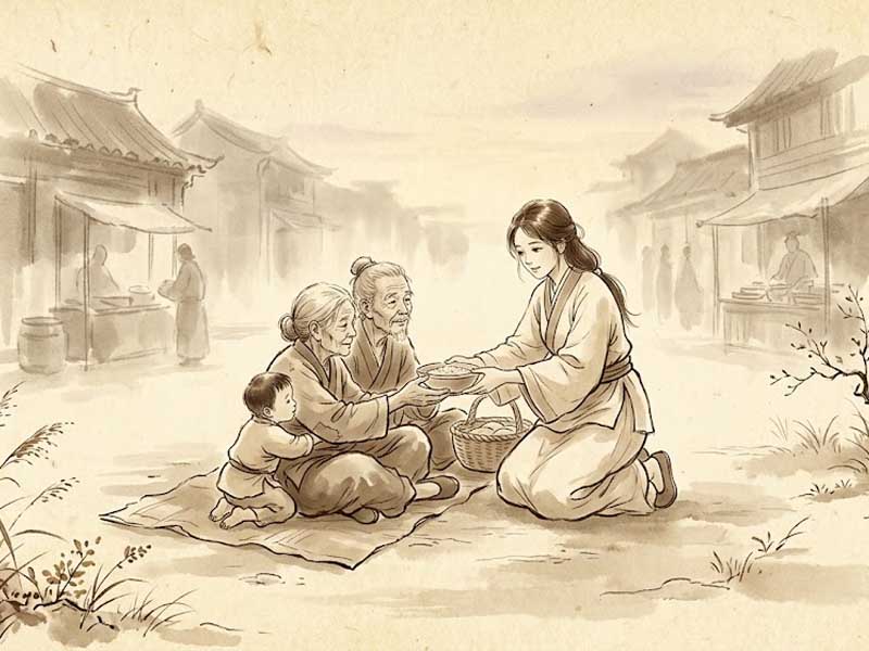 Duyên hướng thiện và yêu thích giá trị tinh thần
