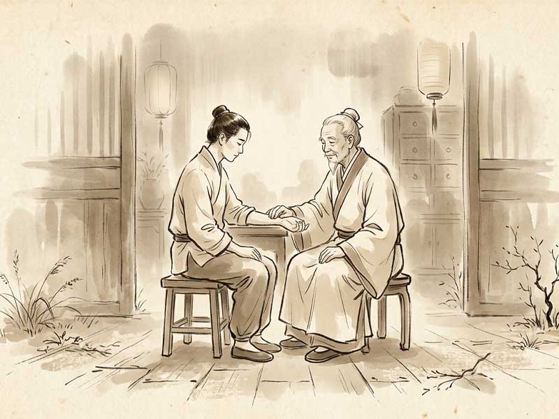 Phúc khí giúp giảm nhẹ tai ách cho con cái