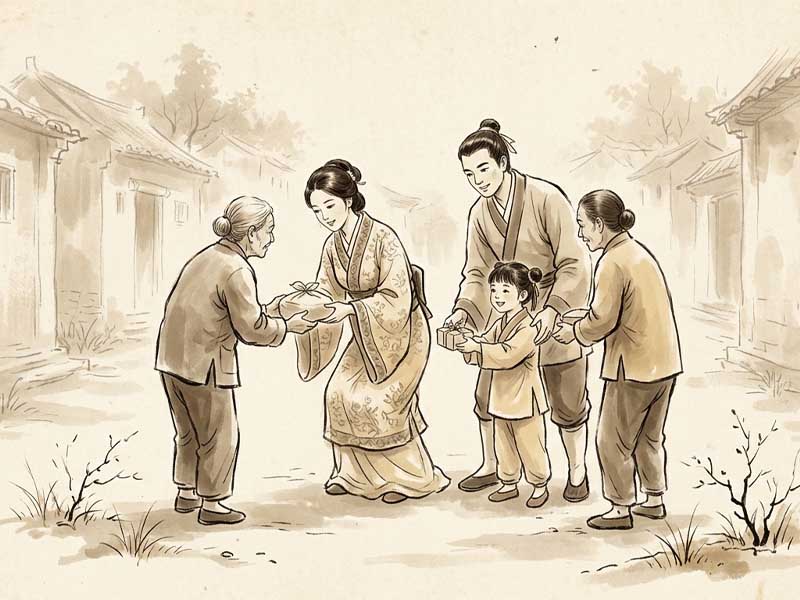 Khuyến khích con tham gia hoạt động nhân văn để nuôi dưỡng tâm thiện