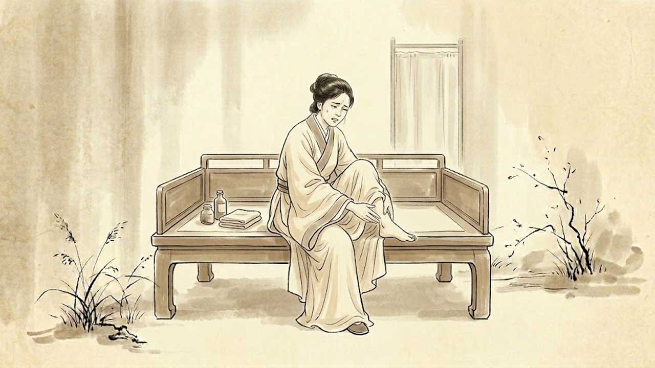 Sao Lực Sĩ cung Tật Ách ám chỉ sức khỏe phục hồi thần tốc, bóp nghẹt bệnh tật