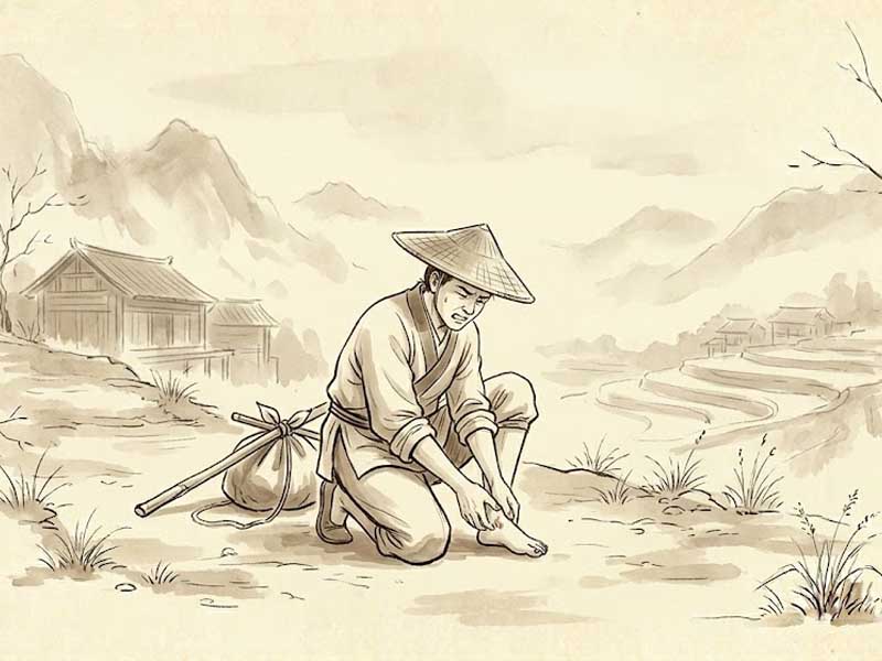 Chủ nhân sao Lực Sĩ cung Tật Ách
