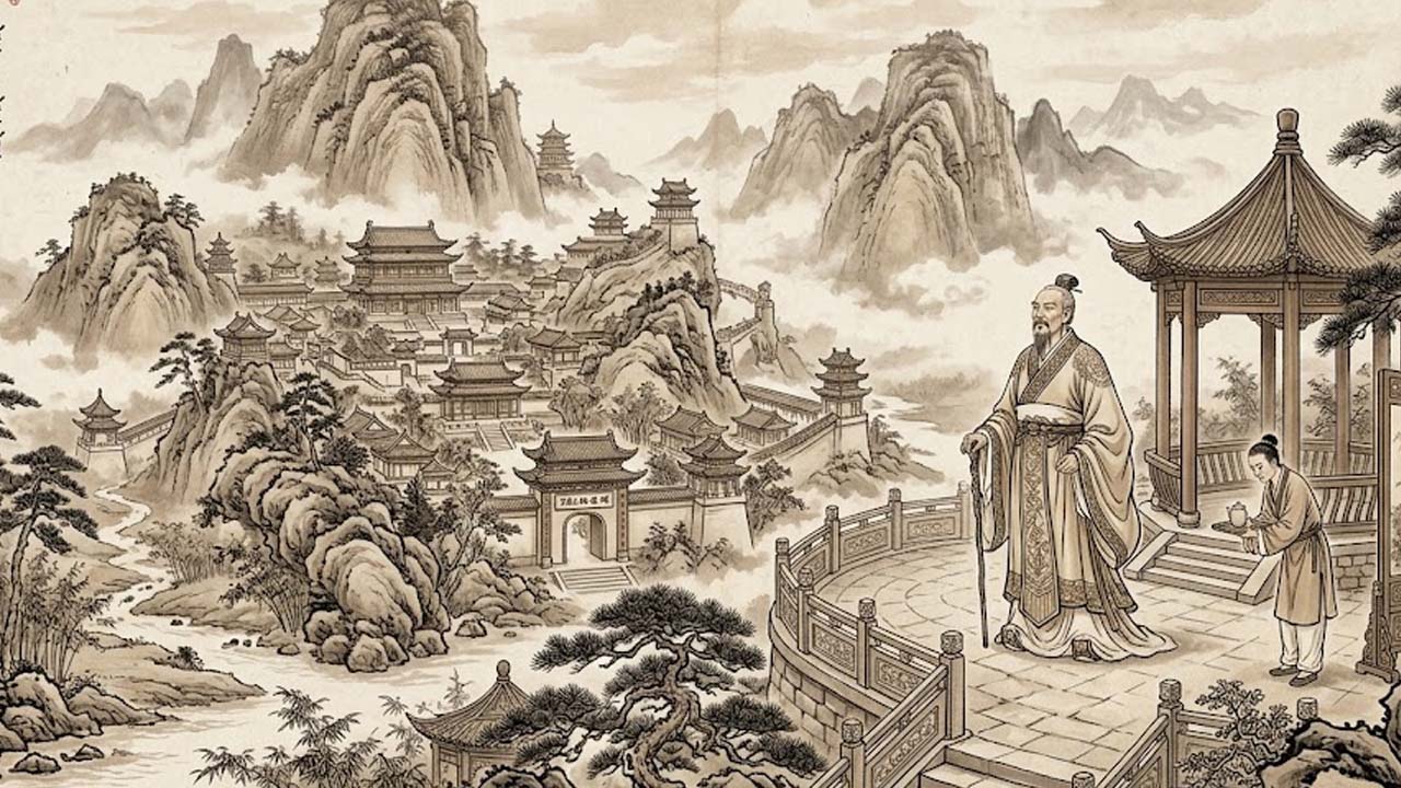 Sao Hóa Quyền cung Điền Trạch nắm giữ cơ ngơi bề thế, thâu tóm đất vàng
