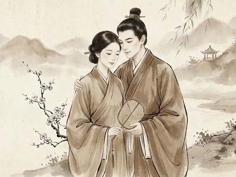 Cách chuyển hóa hung tính, khơi dậy cát khí của nhóm sao Dâm Tinh