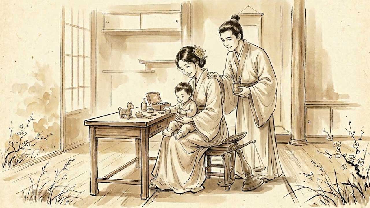 Sao Ân Quang cung Phụ Mẫu hưởng trọn đại phúc, cha mẹ hiền lương