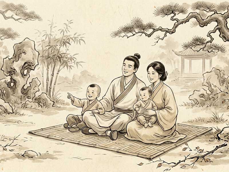 Lấy sự nhường nhịn để hóa giải mâu thuẫn
