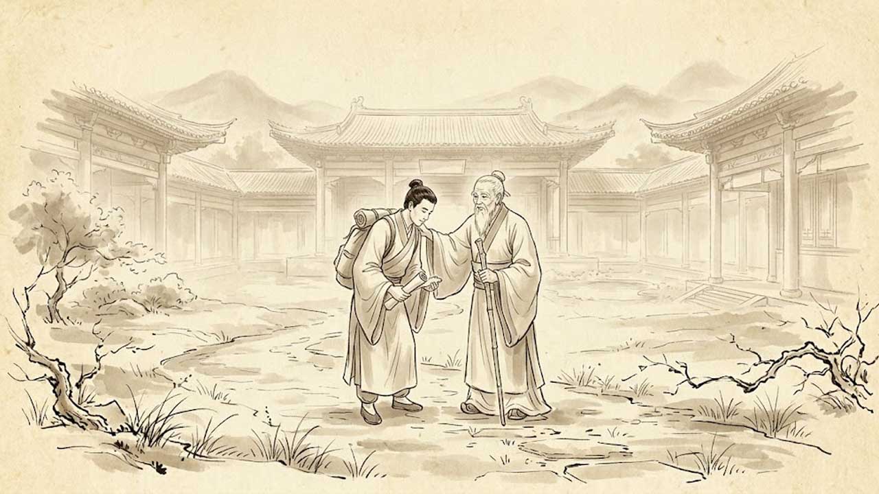 Sao Địa Giải cung Thiên Di chuyển nguy thành an nơi đất khách quê người