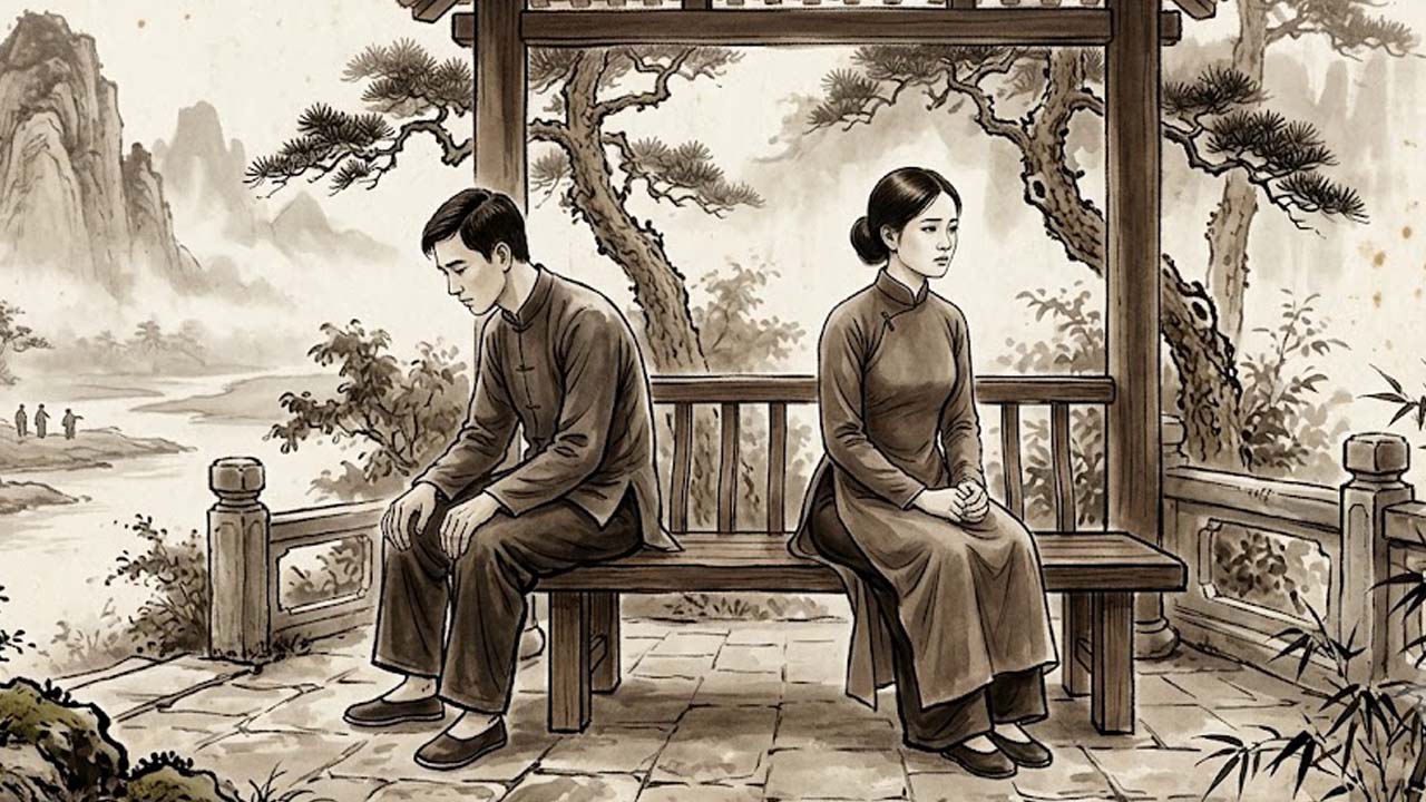 Sao Tử cung Phu Thê ám chỉ điềm báo duyên tình lận đận, lạnh nhạt