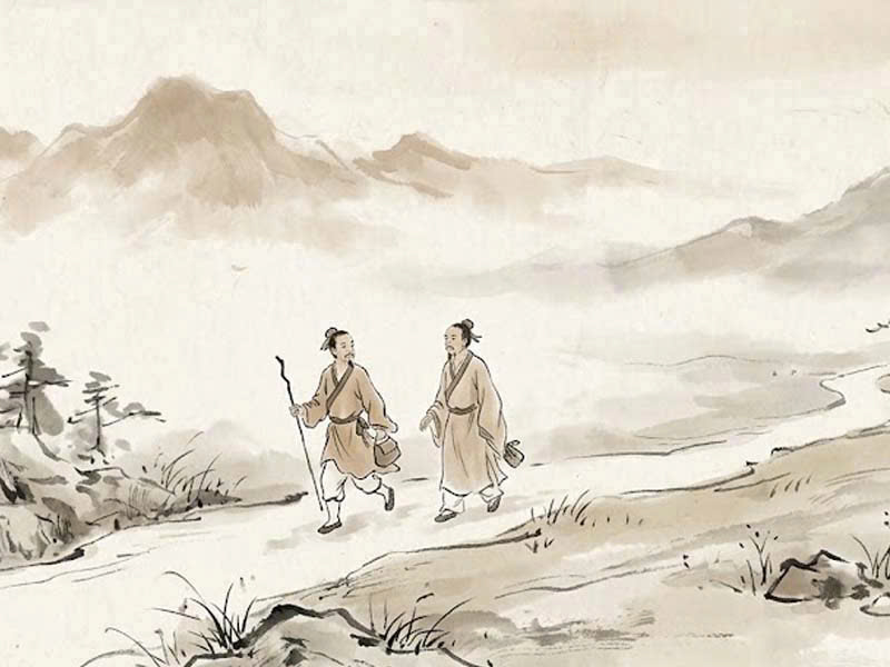 Sao Tuần kết hợp Triệt trong Quan Lộc chỉ việc rũ bỏ cái cũ để bắt đầu lại từ đầu