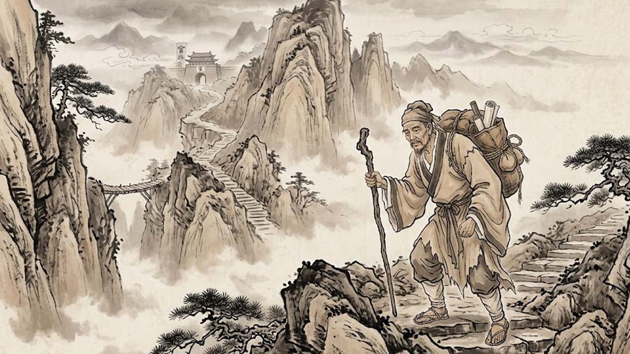 Sao Tuần cung Quan Lộc bẻ gãy đường công danh, thay đổi công việc liên tục