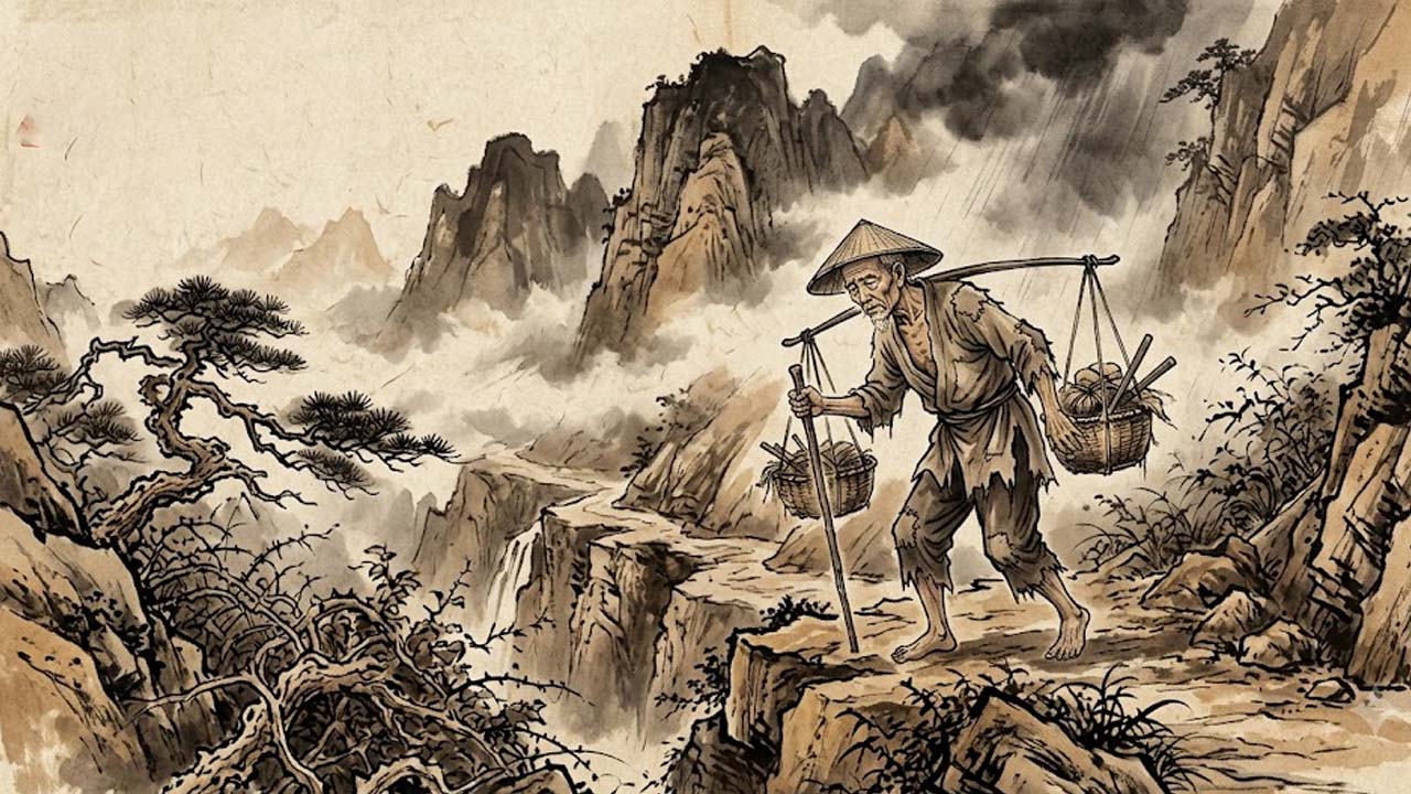 Sao Địa Không cung Thiên Di ám chỉ cạm bẫy bủa vây, thị phi chực chờ