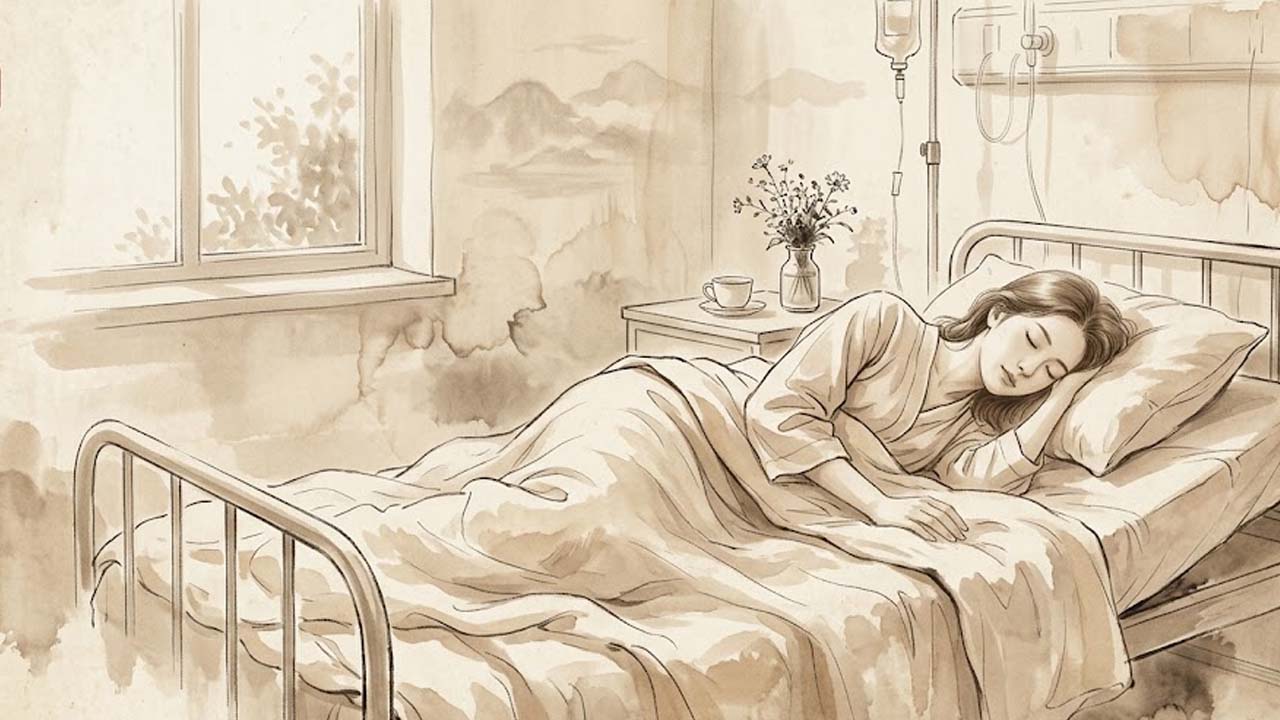Sao Thiên Riêu cung Tật Ách chủ về bệnh hệ thần kinh và máu huyết âm ỉ