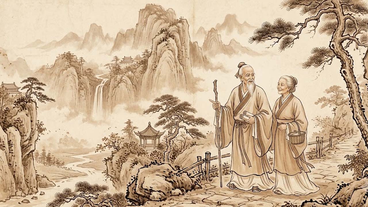 Sao Thiên Tài cung Phụ Mẫu ám chỉ ba mẹ xuất chúng nhưng gia đạo hay sóng gió