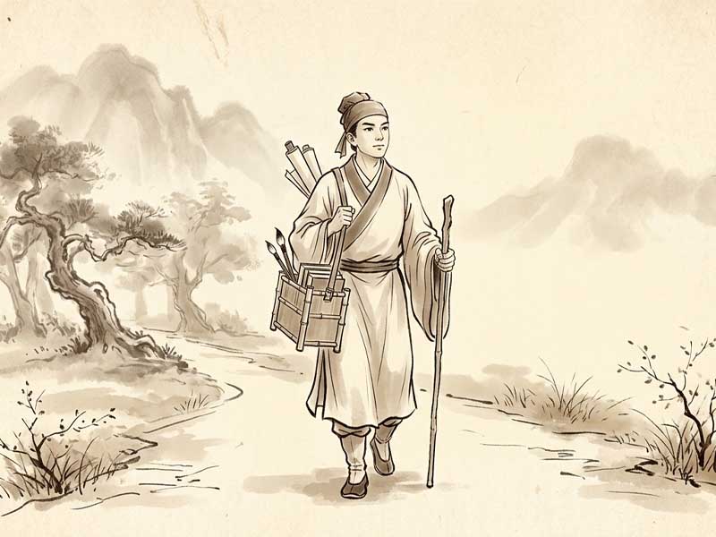 Hanh thông đường xuất ngoại