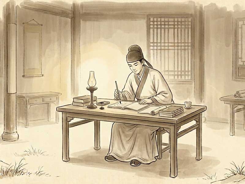 Hóa Khoa, Thiên Phủ, Vũ Khúc cư Thiên Di
