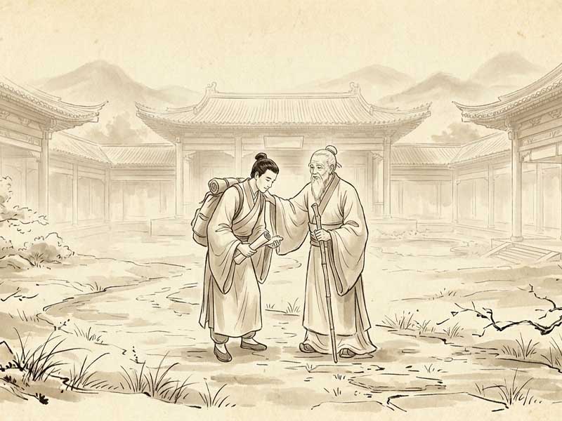 Sống đúng với cốt cách thanh cao