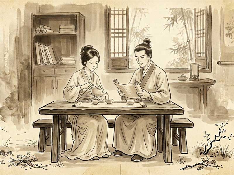 . Thái Dương cung Phu Thê tọa Mão/Dậu