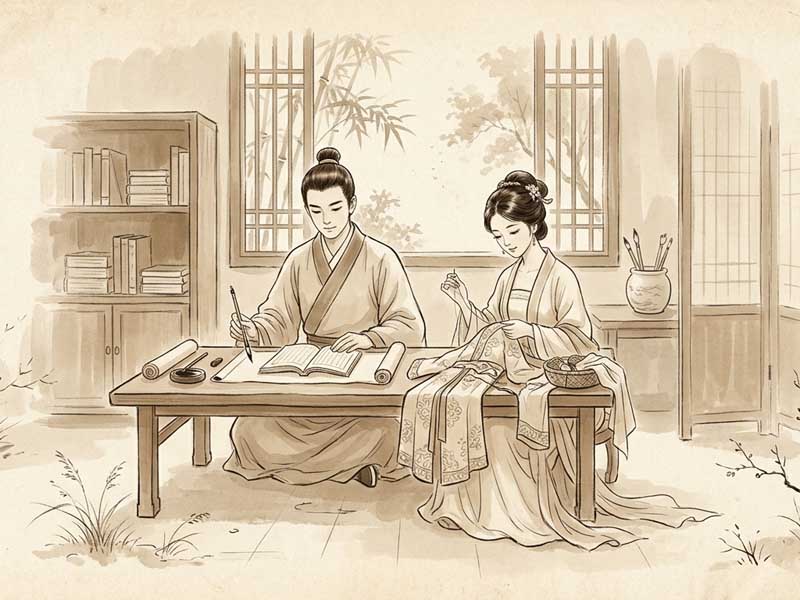 Kim chỉ nam cho bản mệnh sở hữu sao Thái Dương cung Phu Thê