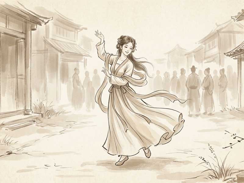 Thiên Đồng an Quan Lộc gặp Đào Hồng