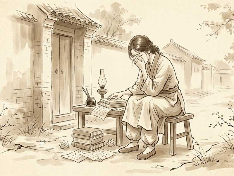 Tam Thai gặp Tuần Triệt ở Phụ Mẫu