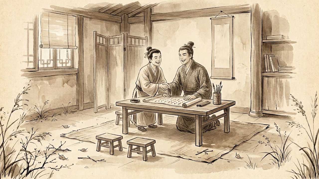 Sao Thiên Đức cung Huynh Đệ ám chỉ anh em vẹn toàn tài đức, nâng đỡ đương số đổi đời