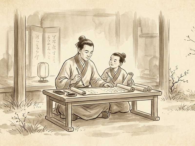 Bản mệnh mang sao Thiên Đức cư Huynh Đệ
