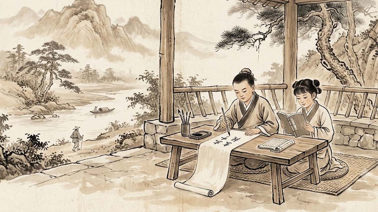 Điểm danh 7 sao Văn Tinh khai mở trí tuệ, con cái học siêu hiểu rộng