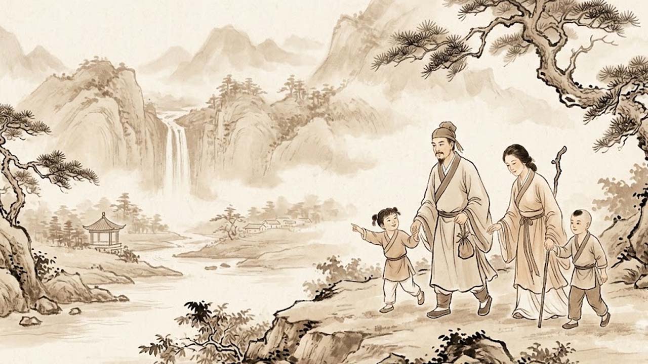 Sao Phượng Các cung Tử Tức chỉ sự sinh quý tử khôi ngô, tiền đồ sáng rực