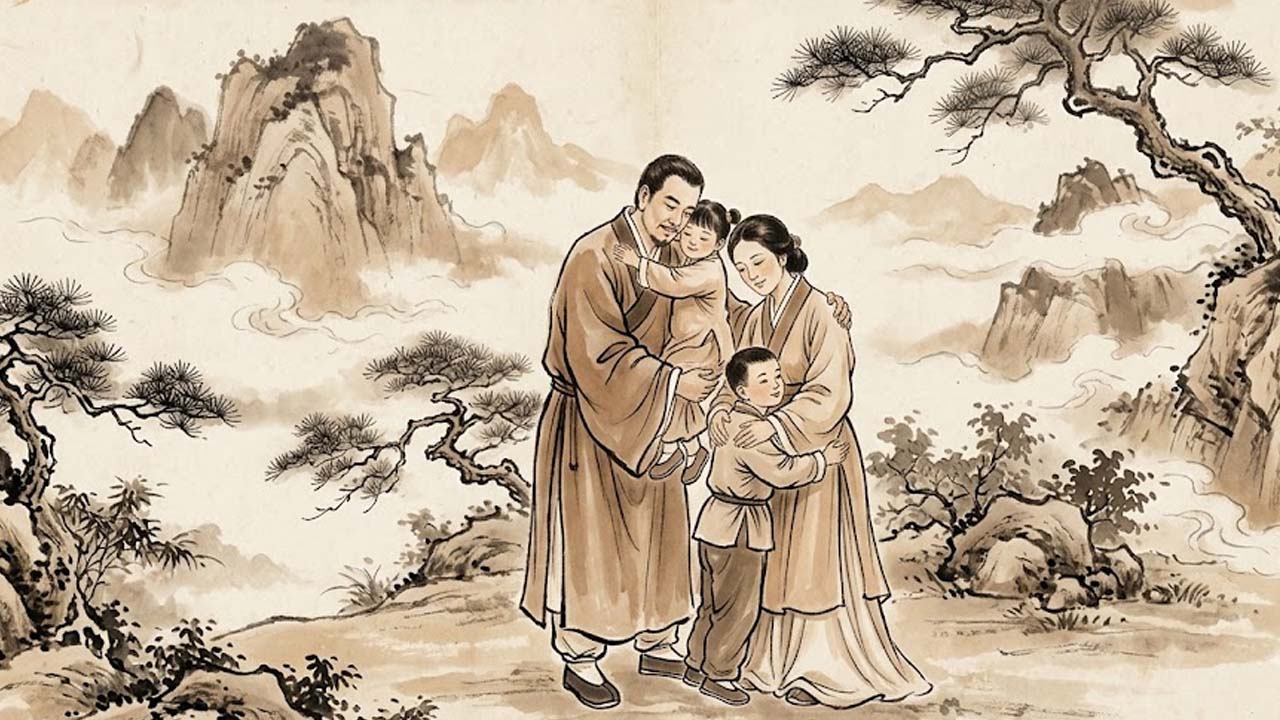 Sao Quan Đới cung Phụ Mẫu chủ sự cha mẹ vai mang chí lớn, danh hiển hách