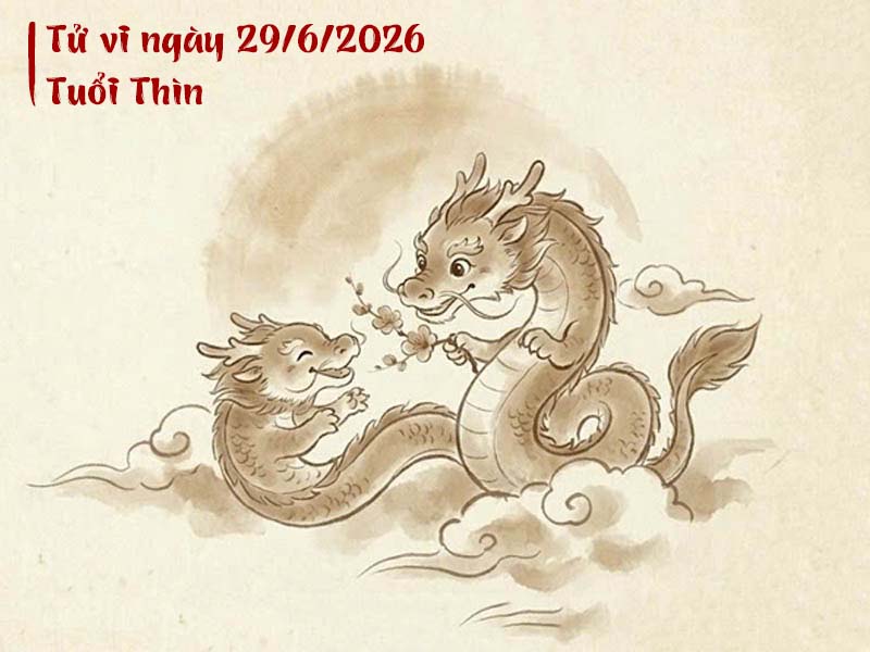 tử vi tuổi Thìn