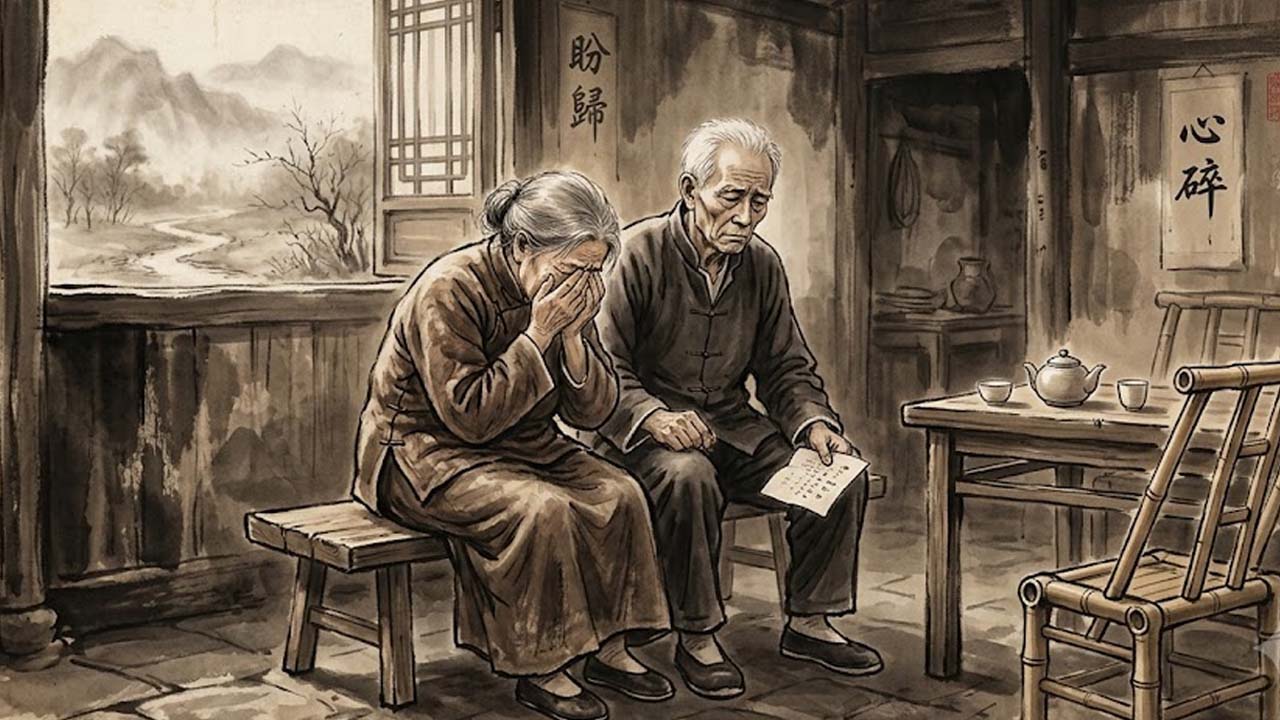 Sao Tiểu Hao cung Tử Tức chỉ sự đau đầu cảnh hiếm muộn, con cái sống cách biệt