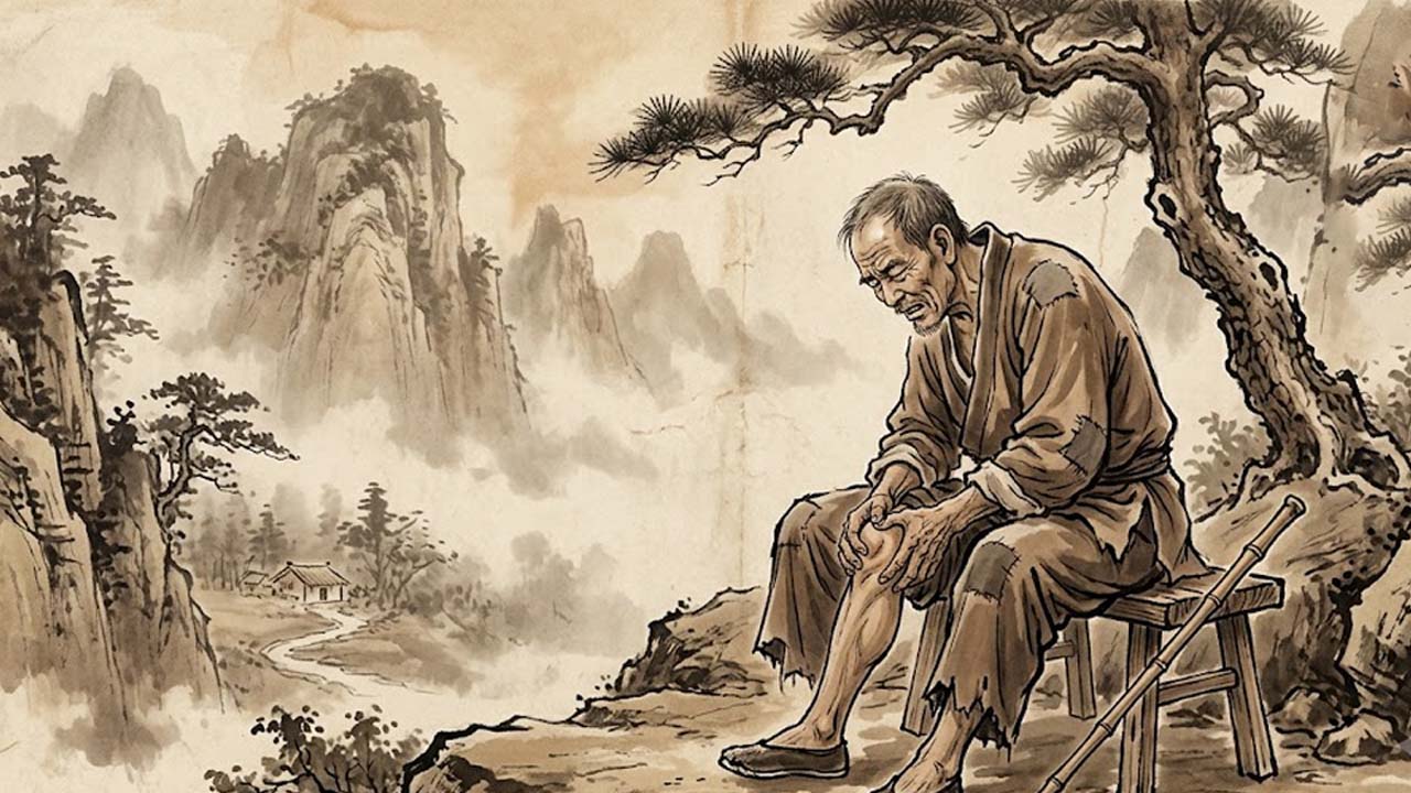 Sao Tang Môn cung Tật Ách cẩn trọng bệnh về gân cốt, máu huyết tàn phá