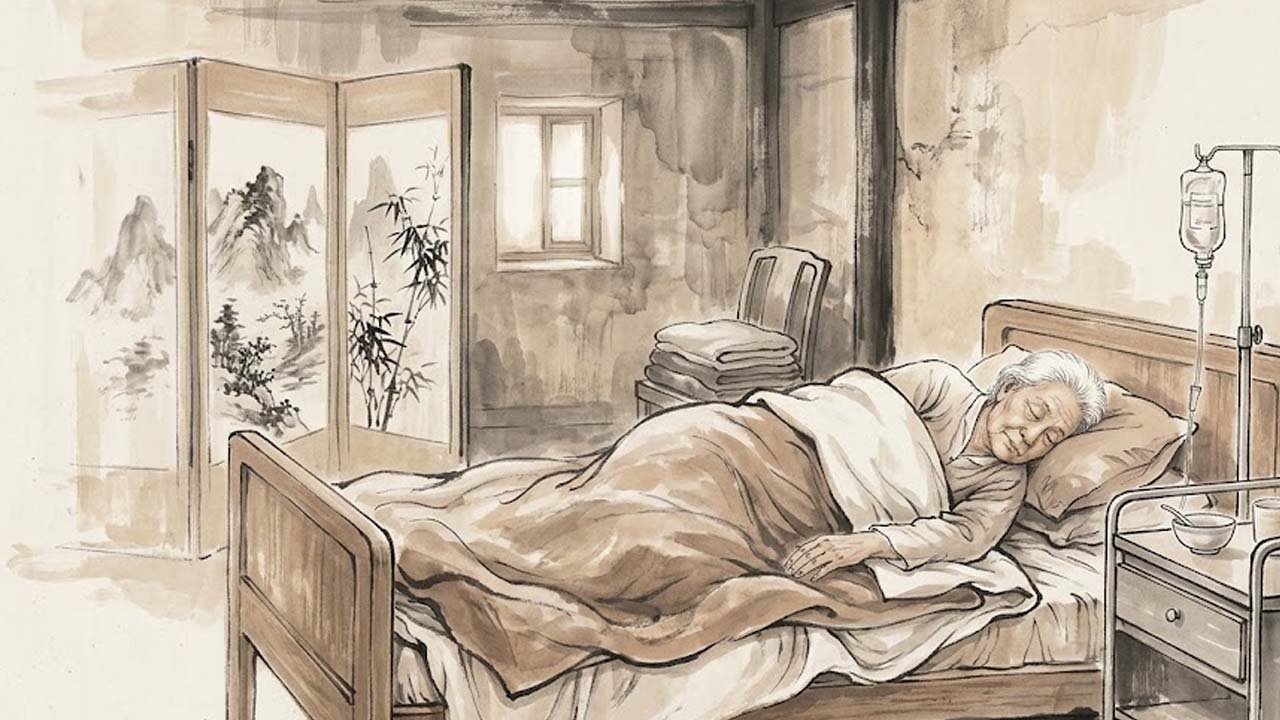 Sao Phá Quân cung Tật Ách kích phát bệnh tật bất ngờ, hao tán sức khỏe