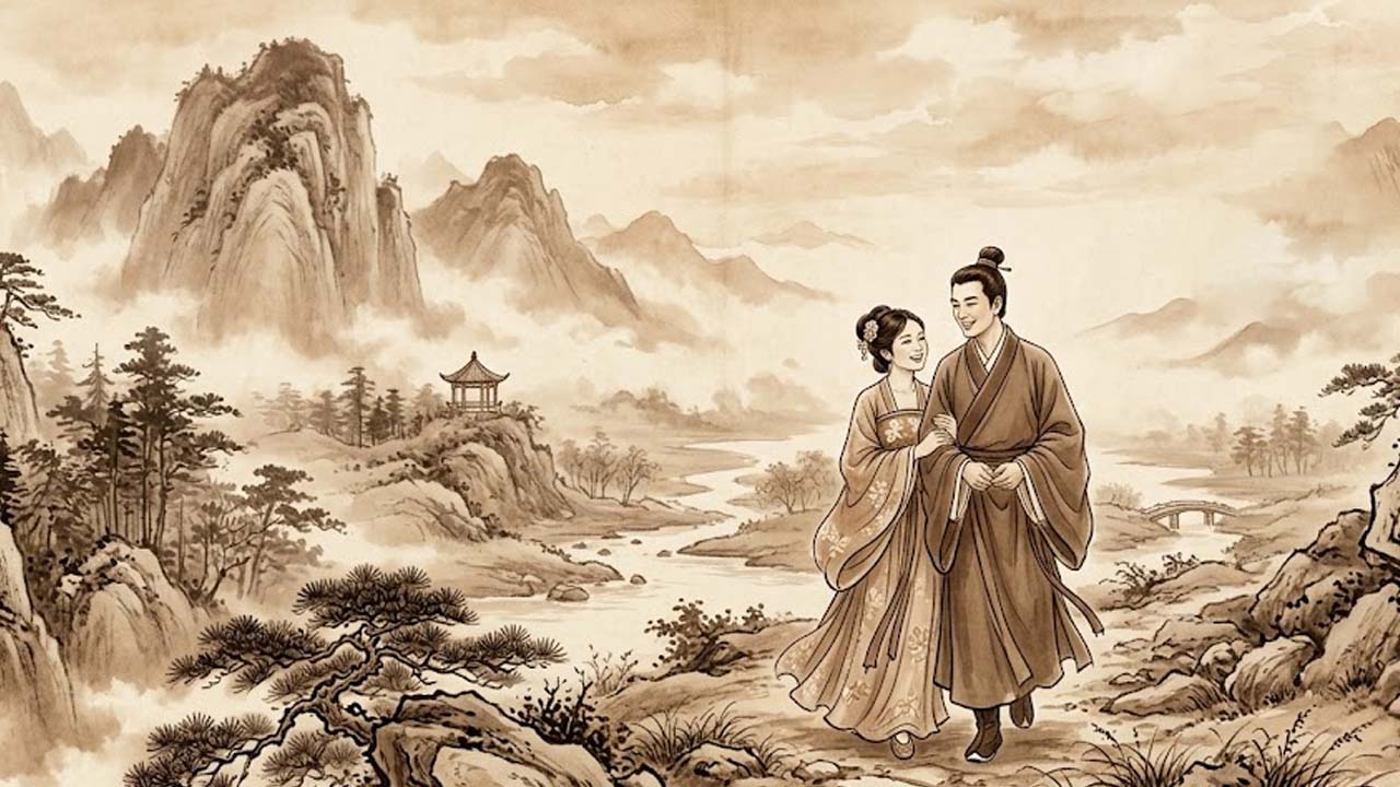 13+ sao tốt trong cung Phu Thê hé lộ cuộc sống hôn nhân viên mãn giàu sang