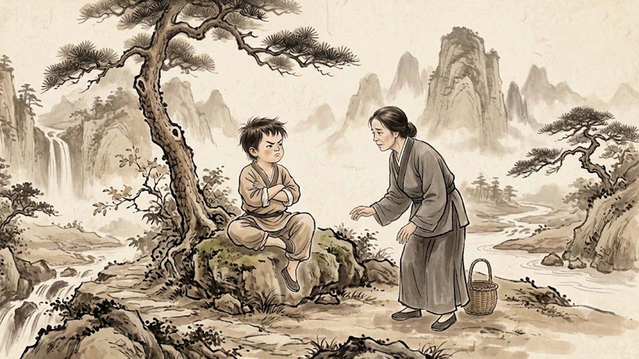 Sao Thiên Hình cung Tử Tức coi chừng con cái khắc khẩu, bướng bỉnh