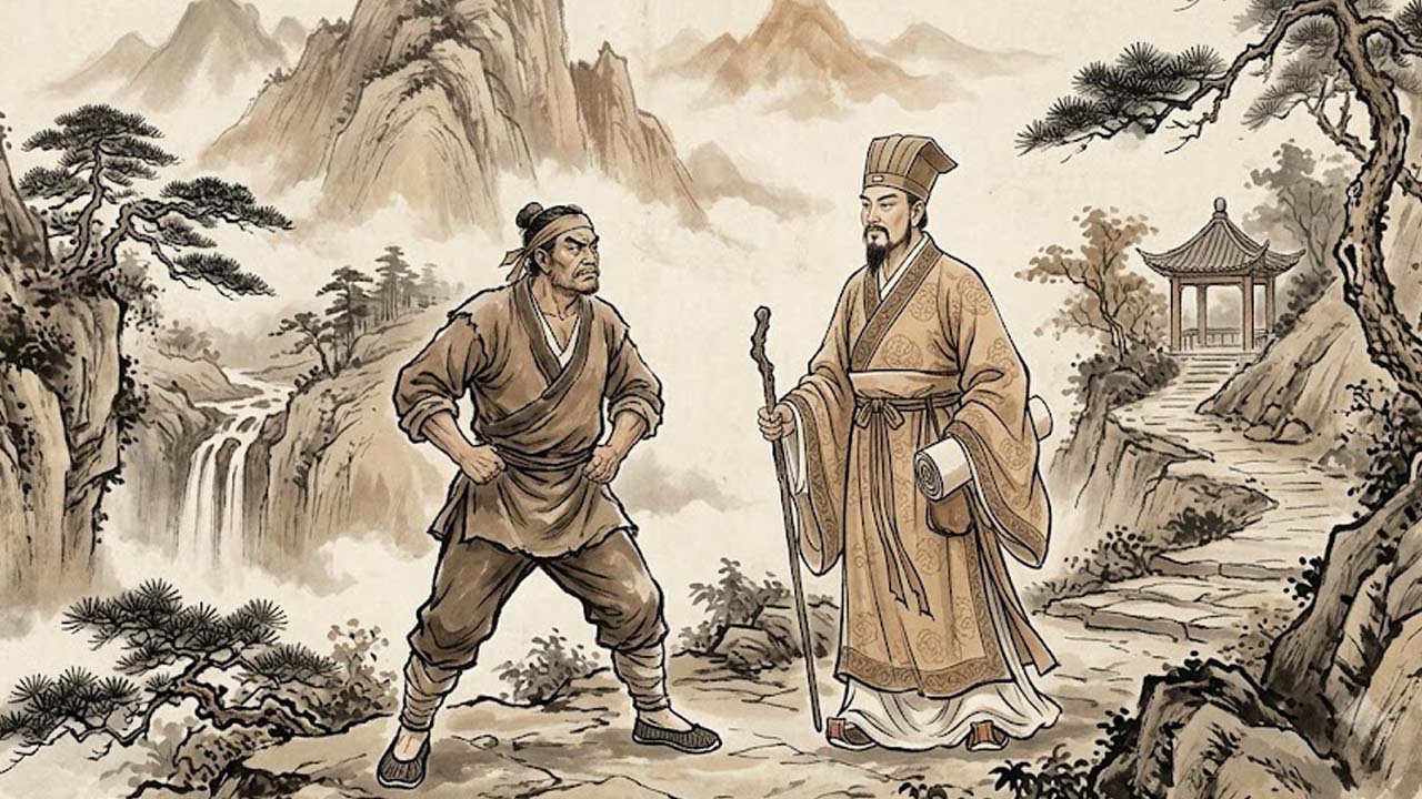 Sao Thiên Hình cung Quan Lộc ám chỉ hành sự dễ bị kẻ xấu ngáng đường